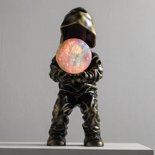 Hacker Planet Table Lamp Ledecoo
