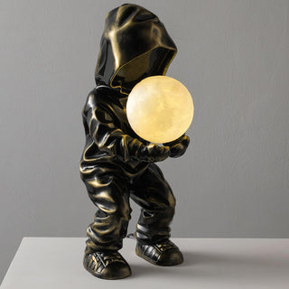 Hacker Planet Table Lamp Ledecoo