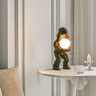 Hacker Planet Table Lamp Ledecoo