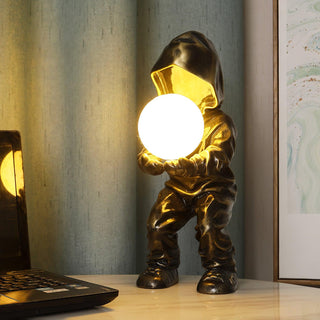 Hacker Planet Table Lamp Ledecoo