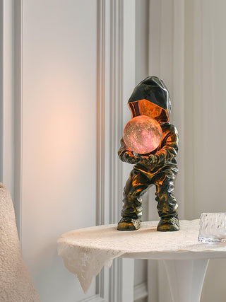 Hacker Planet Table Lamp Ledecoo