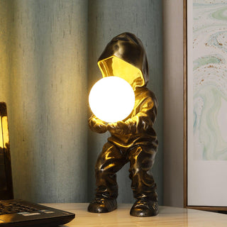 Hacker Planet Table Lamp Ledecoo