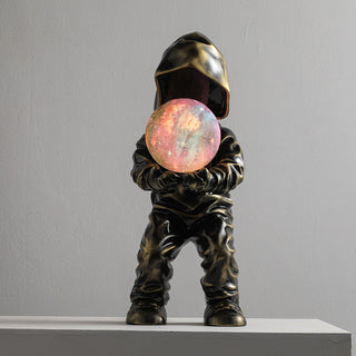 Hacker Planet Table Lamp Ledecoo