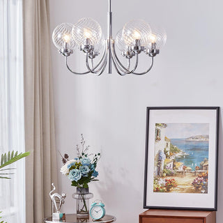 Hamilton Chandelier Arkstarhome