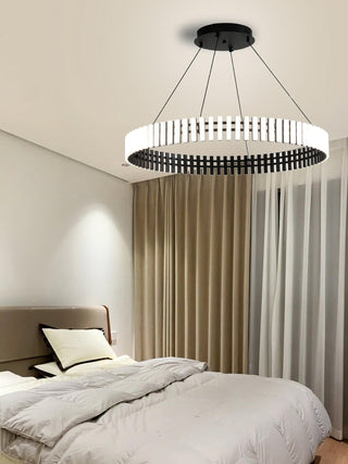 Hanging LED Chandelier Arkstarhome