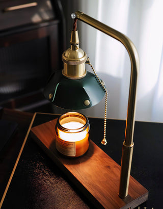 Harnik Retro Table Lamp Ledecoo