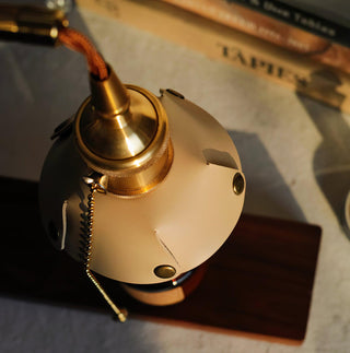 Harnik Retro Table Lamp Ledecoo