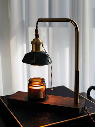 Harnik Retro Table Lamp Ledecoo