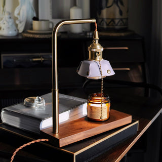 Harnik Retro Table Lamp Ledecoo