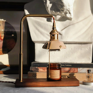 Harnik Retro Table Lamp Ledecoo