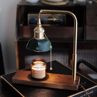 Harnik Retro Table Lamp Ledecoo