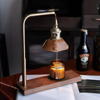 Harnik Retro Table Lamp Ledecoo