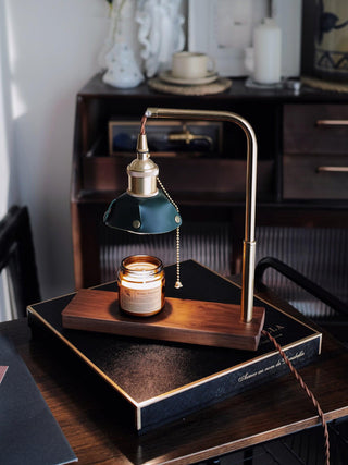 Harnik Retro Table Lamp Ledecoo