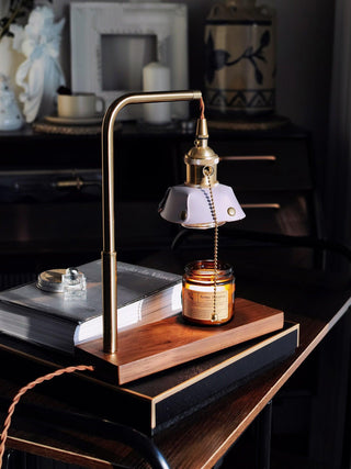 Harnik Retro Table Lamp Ledecoo