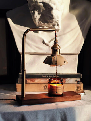 Harnik Retro Table Lamp Ledecoo