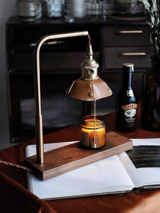 Harnik Retro Table Lamp Ledecoo