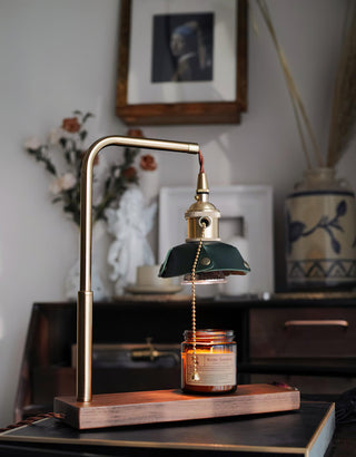 Harnik Retro Table Lamp Ledecoo