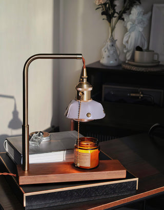 Harnik Retro Table Lamp Ledecoo