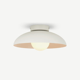 Harper Glass Dome Ceiling Lamp Arkstarhome