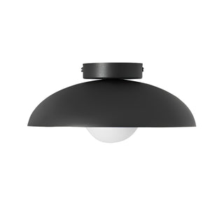 Harper Glass Dome Ceiling Lamp Arkstarhome