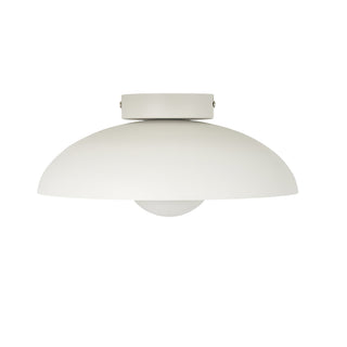 Harper Glass Dome Ceiling Lamp Arkstarhome