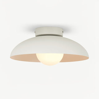 Harper Glass Dome Ceiling Lamp Arkstarhome