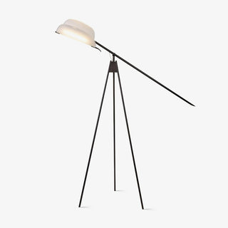 Heart Wing Tripod Floor Lamp Ledecoo