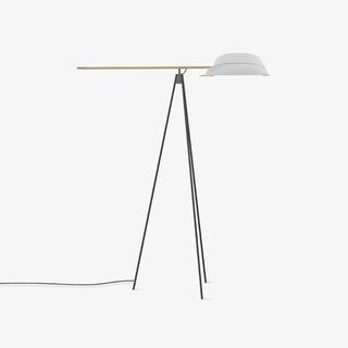 Heart Wing Tripod Floor Lamp Ledecoo