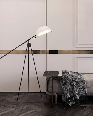 Heart Wing Tripod Floor Lamp Ledecoo