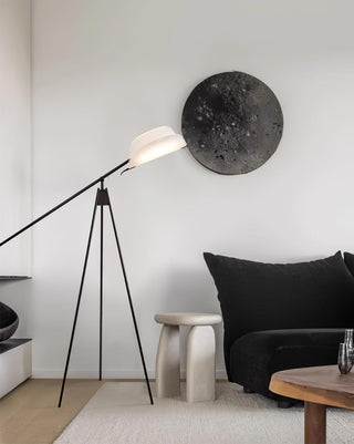 Heart Wing Tripod Floor Lamp Ledecoo
