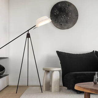 Heart Wing Tripod Floor Lamp Ledecoo