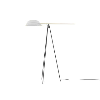 Heart Wing Tripod Floor Lamp Ledecoo