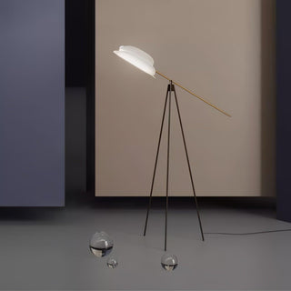 Heart Wing Tripod Floor Lamp Ledecoo