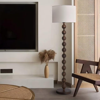 Hugo Barbell Floor Lamp Ledecoo