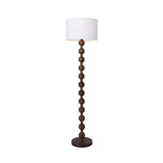 Hugo Barbell Floor Lamp Ledecoo