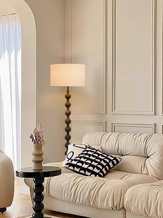 Hugo Barbell Floor Lamp Ledecoo