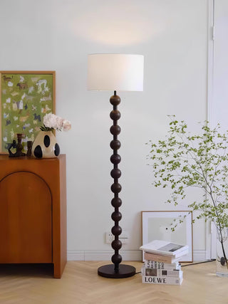 Hugo Barbell Floor Lamp Ledecoo