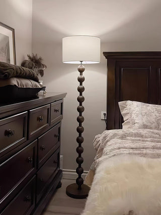 Hugo Barbell Floor Lamp Ledecoo