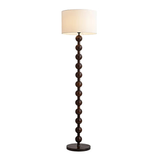 Hugo Barbell Floor Lamp Ledecoo