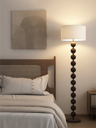 Hugo Barbell Floor Lamp Ledecoo