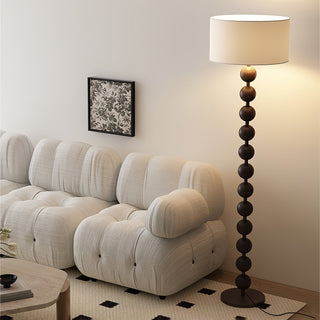 Hugo Barbell Floor Lamp Ledecoo