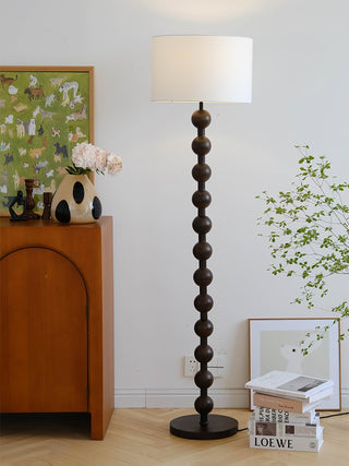 Hugo Barbell Floor Lamp Ledecoo