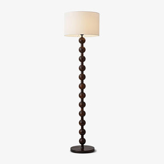 Hugo Barbell Floor Lamp Ledecoo