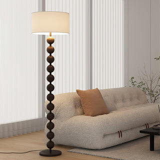 Hugo Barbell Floor Lamp Ledecoo