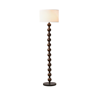 Hugo Barbell Floor Lamp Ledecoo
