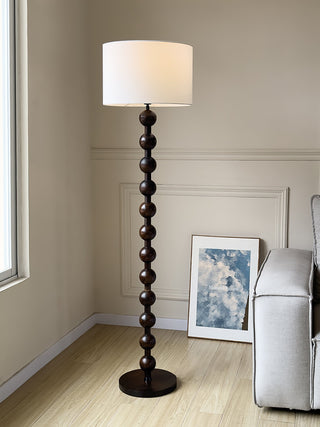 Hugo Barbell Floor Lamp Ledecoo