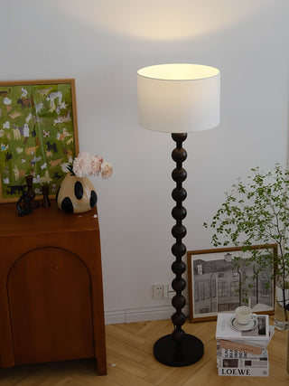 Hugo Barbell Floor Lamp Ledecoo