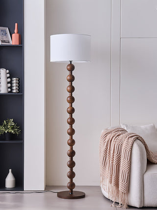 Hugo Barbell Floor Lamp Ledecoo