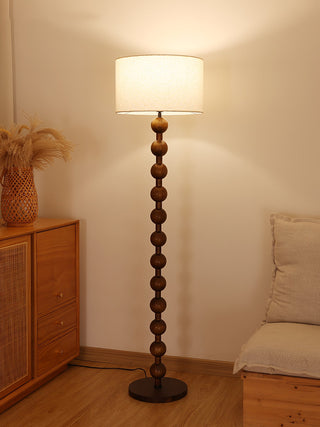 Hugo Barbell Floor Lamp Ledecoo