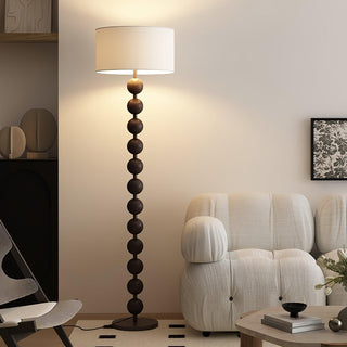 Hugo Barbell Floor Lamp Ledecoo